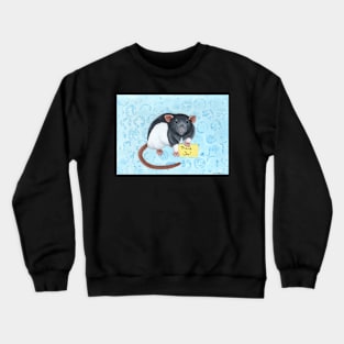 Thank You Rat Crewneck Sweatshirt